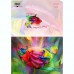 CAROL CAVALARIS COLLECTION Rainbow Rose
